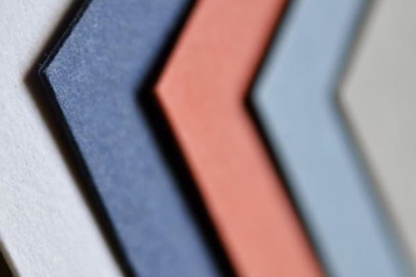 Печать визиток на Materica